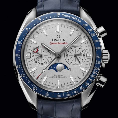 omega moon face watch price|omega moonphase watch for sale.